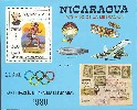 Nicaragua sheet 14