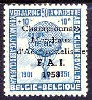 Belgium stamp 02