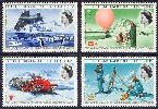Britisch Antarctic Territory series 03