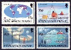 Britisch Antarctic Territory series 04