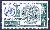 Central African Republic stamp 01