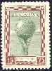 Latvia stamp 01
