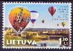 Lithuania stamp 01