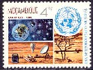 Mozambique stamp 01