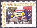 Netherlands stamp 15