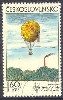Czech Republic stamp 01