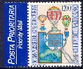 Vatican City stamp 01