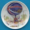 Dish: Lunardi, 13-5-1785