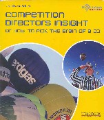 Competition director's insight