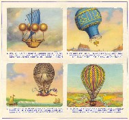 Cards on the ballooning page