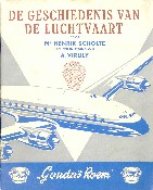 De geschiedenis van de luchtvaart