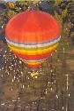 Ballonvaart over Berks/Hants/Surrey
