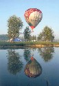 Ferrari Balloon Festifal, Italy