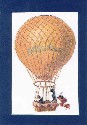 Historical balloon,2 from 5