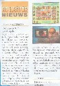 Article in Collector news (belgium)