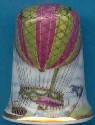 DJEM; Historical balloon