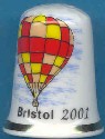 English; Bristol 2001