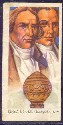 Chocolat Jacques, Montgolfier Brothers, series A nr 9