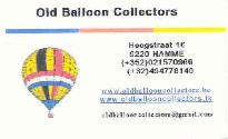 Old Balloon Collectors